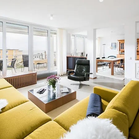 Poseidon Apartment Norderney