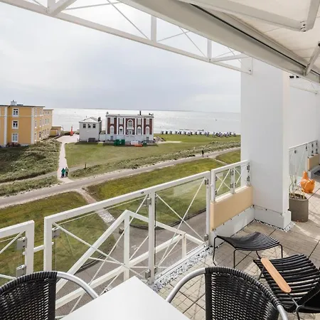 Apartment Poseidon Norderney